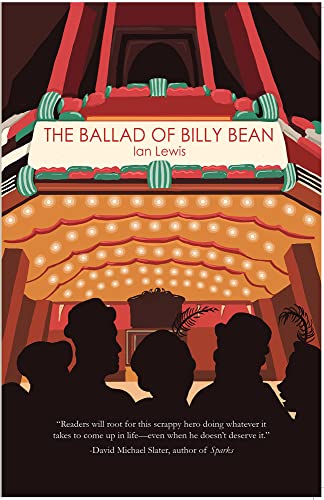 Beispielbild fr The Ballad of Billy Bean zum Verkauf von WorldofBooks