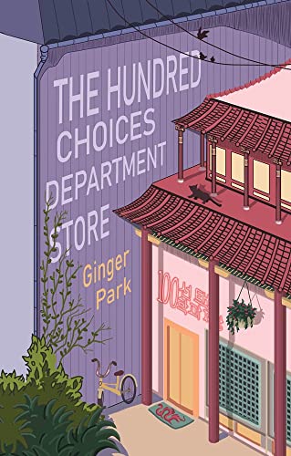 Stock image for The Hundred Choices Department Store for sale by Better World Books