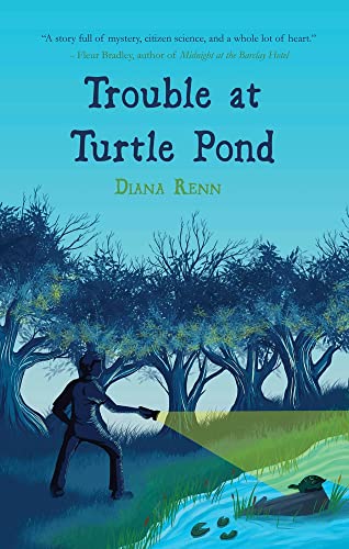 Stock image for Trouble at Turtle Pond for sale by ThriftBooks-Atlanta