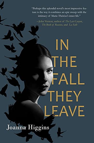 Beispielbild fr In the Fall They Leave zum Verkauf von Blackwell's