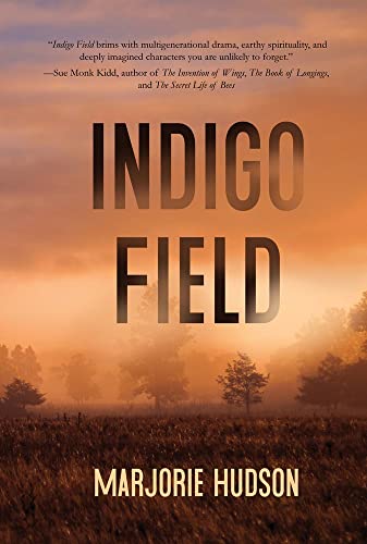Stock image for Indigo Field for sale by SecondSale