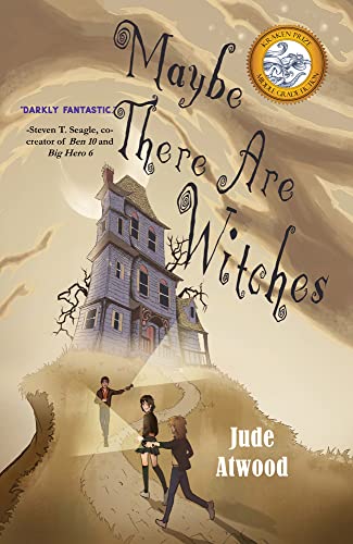 Stock image for Maybe There Are Witches for sale by Roundabout Books