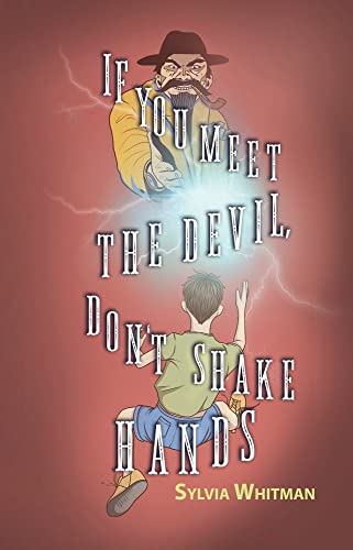 Beispielbild fr If You Meet the Devil, Don't Shake Hands zum Verkauf von Blackwell's