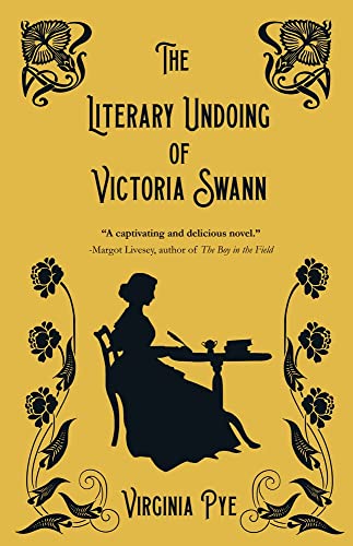 Beispielbild fr The Literary Undoing of Victoria Swann zum Verkauf von Blackwell's