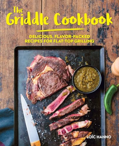 Beispielbild fr The Griddle Cookbook Format: Hardback zum Verkauf von INDOO