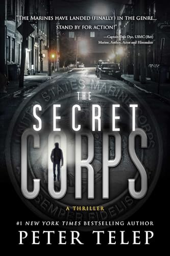 Imagen de archivo de The Secret Corps: A Thriller a la venta por PlumCircle