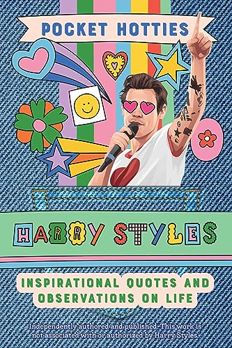 Stock image for Pocket Hotties: Harry Styles: Inspirational Quotes and Observations on Life for sale by Half Price Books Inc.