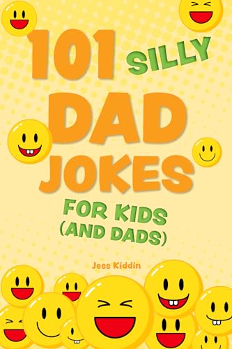 Stock image for 101 Silly Dad Jokes for Kids (and Dads) (Silly Jokes for Kids) [Paperback] Editors of Ulysses Press for sale by Lakeside Books