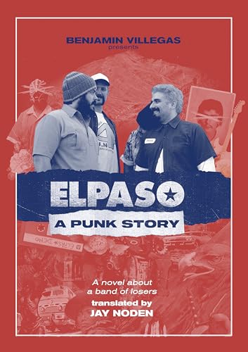 Beispielbild fr Elpaso: A Punk Story zum Verkauf von ThriftBooks-Atlanta