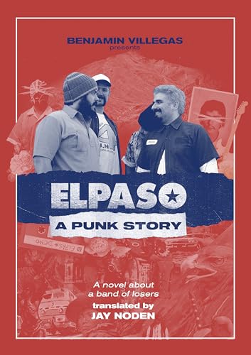 Stock image for Elpaso: A Punk Story for sale by ThriftBooks-Atlanta