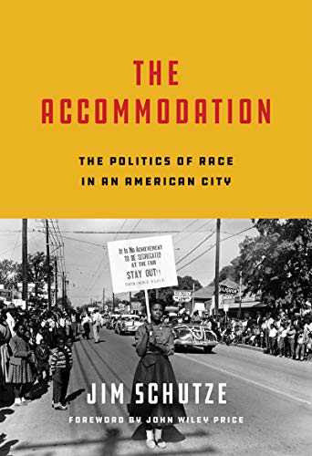 Imagen de archivo de The Accommodation: The Politics of Race in an American City a la venta por ThriftBooks-Dallas