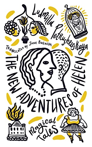 Imagen de archivo de The New Adventures of Helen: Magical Tales a la venta por Books-FYI, Inc.