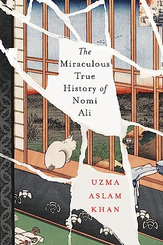 Imagen de archivo de The Miraculous True History of Nomi Ali a la venta por Dream Books Co.
