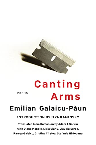 Beispielbild fr Canting Arms (Paperback) zum Verkauf von Grand Eagle Retail