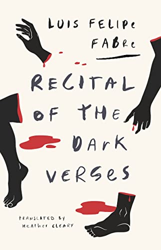Stock image for Recital of the Dark Verses (Paperback) for sale by Grand Eagle Retail