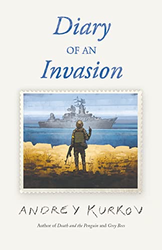 Beispielbild fr Diary of an Invasion zum Verkauf von Better World Books
