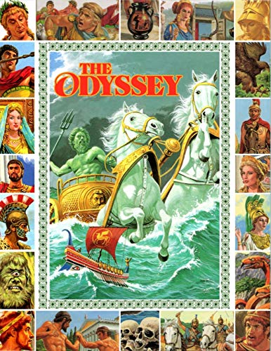 Imagen de archivo de THE ODYSSEY a la venta por KALAMO LIBROS, S.L.