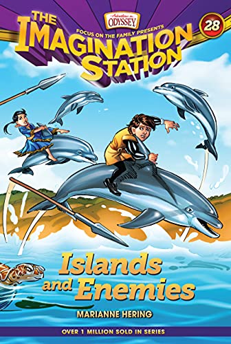 Beispielbild fr Islands and Enemies (AIO Imagination Station Books) zum Verkauf von Wonder Book