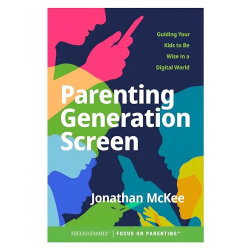 Beispielbild fr Parenting Generation Screen: Guiding Your Kids to Be Wise in a Digital World zum Verkauf von BooksRun