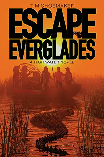 Beispielbild fr Escape from the Everglades (High Water) zum Verkauf von BooksRun