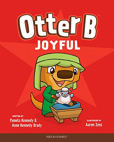 Stock image for Otter B Joyful for sale by Half Price Books Inc.