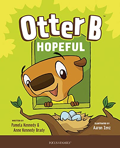 Stock image for Otter B Hopeful for sale by Half Price Books Inc.