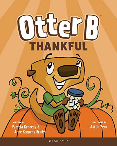 Stock image for Otter B Thankful for sale by Better World Books: West
