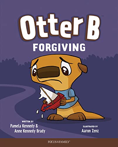 Imagen de archivo de Otter B Forgiving a la venta por Half Price Books Inc.