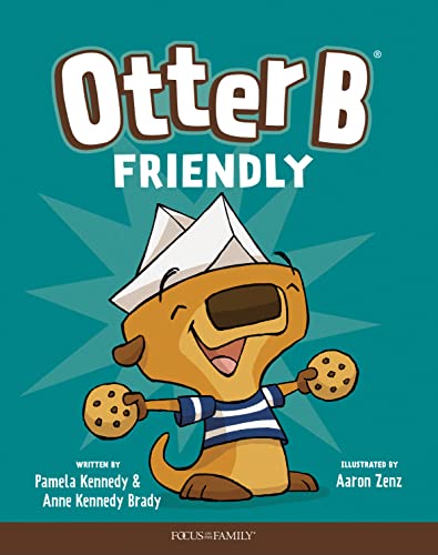 Imagen de archivo de Otter B Friendly a la venta por ThriftBooks-Dallas