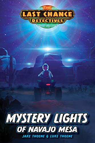 Beispielbild fr Mystery Lights of Navajo Mesa zum Verkauf von Blackwell's