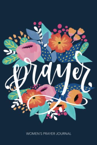 Beispielbild fr Women's Prayer Journal: A Christian Devotional for a Year of Praise, Gratitude, and Reflection zum Verkauf von SecondSale