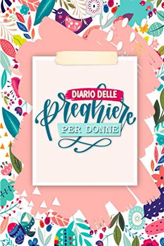 9781646082612: Diario delle preghiere per donne