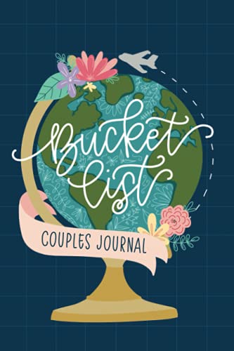 9781646085279: Bucket List - Couples Journal