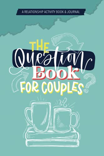 Stock image for The Question Book for Couples for sale by ThriftBooks-Atlanta
