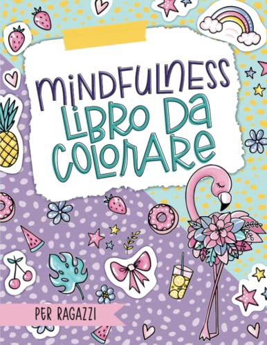 9781646089079: Mindfulness - Libro da colorare per ragazzi