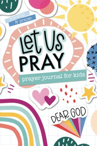 Beispielbild fr Prayer Journal for Kids zum Verkauf von Hafa Adai Books