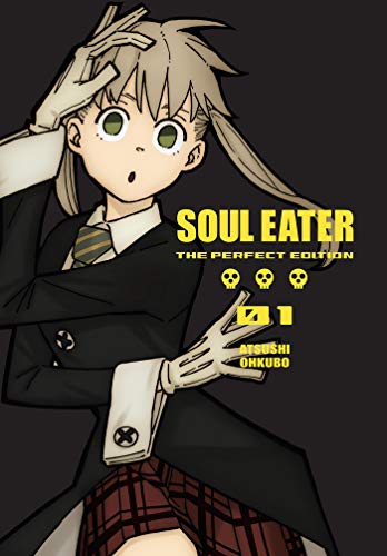 9781646090013: Soul Eater: The Perfect Edition 01