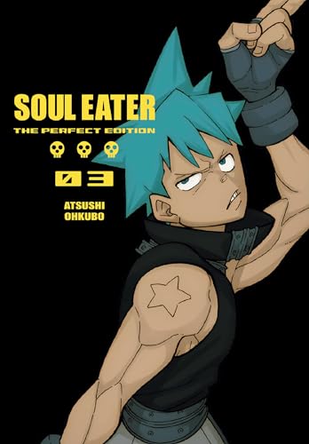 Stock image for Soul Eater: The Perfect Edition 03 for sale by Bellwetherbooks