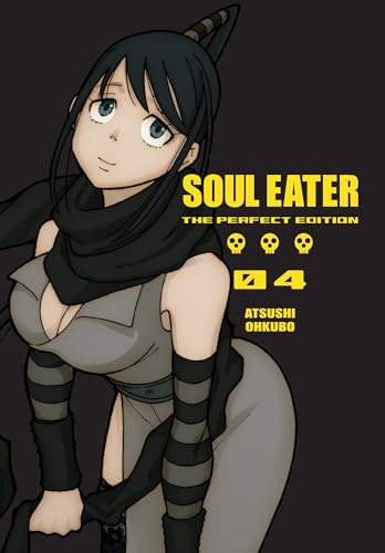 Stock image for Soul Eater: The Perfect Edition 04 for sale by Bellwetherbooks