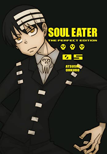 Stock image for Soul Eater: The Perfect Edition 05 for sale by Bellwetherbooks