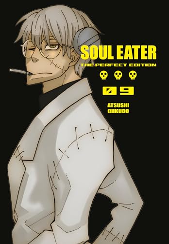 Stock image for Soul Eater: The Perfect Edition 09 for sale by Bellwetherbooks