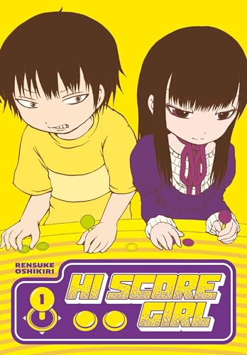 Stock image for Hi Score Girl 01