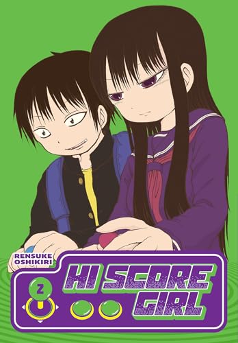 Stock image for Hi Score Girl 02 for sale by Lakeside Books