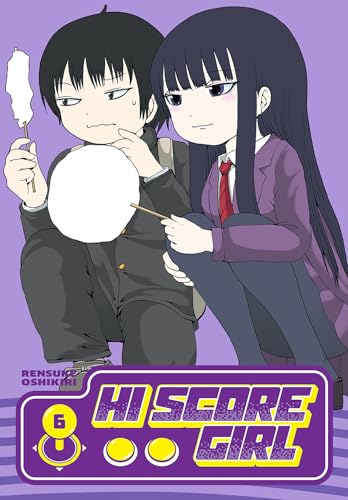Stock-Bild f�r Hi Score Girl 06