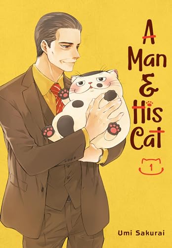 Imagen de archivo de A Man and His Cat 01 a la venta por ThriftBooks-Dallas