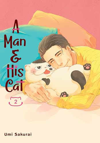 Stock image for A Man and His Cat 02 for sale by Lakeside Books