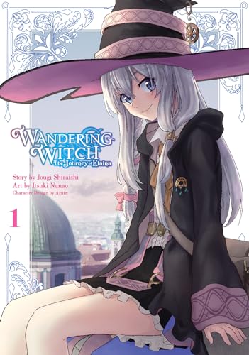 Stock image for Wandering Witch 01 (Manga): The Journey of Elaina (Wandering Witch: The Journey of Elaina) for sale by Goodwill Books