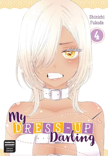 Imagen de archivo de My Dress-Up Darling 04 a la venta por SecondSale