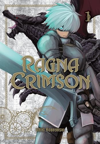 Stock image for Ragna Crimson 01 for sale by BooksRun