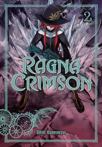 Stock image for Ragna Crimson 02 for sale by BooksRun